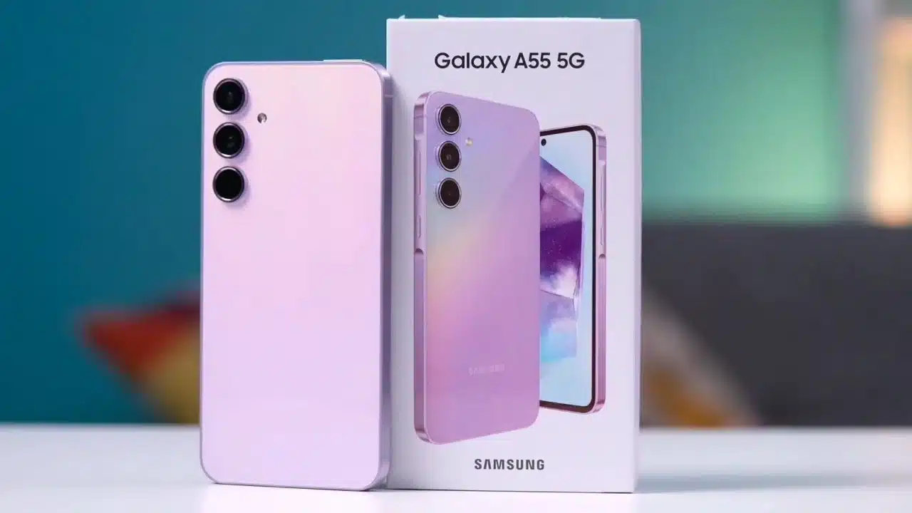 سعر ومواصفات Samsung Galaxy A55 5G وقائمة المميزات والعيوب