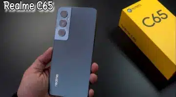 مواصفات Realme C65