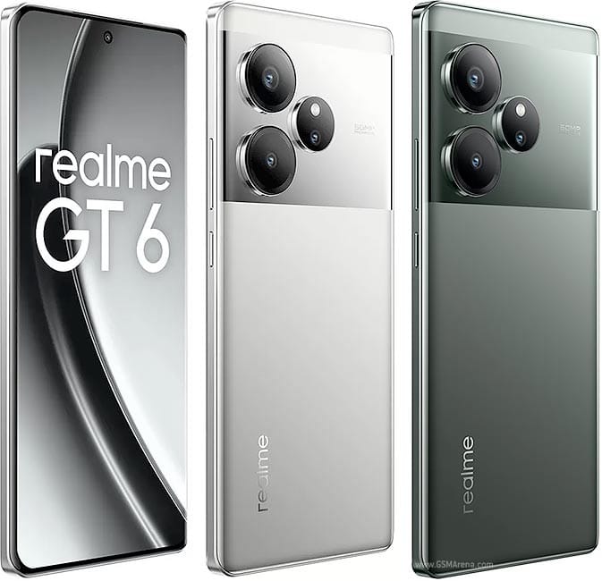 مواصفات Realme GT 6