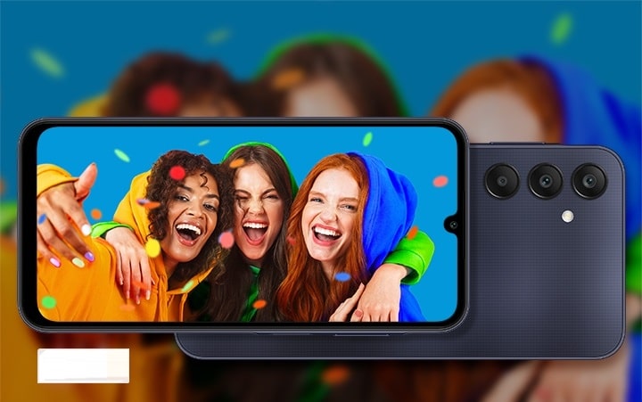 وزنه خفيف وشكله أنيق.. مواصفات هاتف Galaxy A25 5G وأبرز المميزات