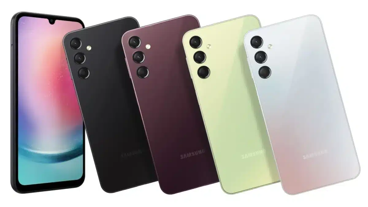 بمعالج قوي وإمكانيات ممتازة.. مواصفات هاتف Samsung Galaxy A25