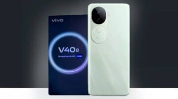 مواصفات هاتف vivo V40e