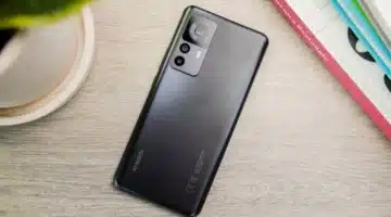 سعر ومواصفات هاتف Xiaomi 12T