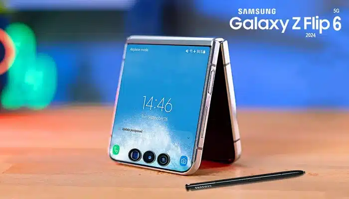 مواصفات هاتف Galaxy Z Flip6