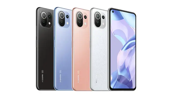 مواصفات هاتف Xiaomi 11 Lite 5G NE ومميزات وعيوب الهاتف