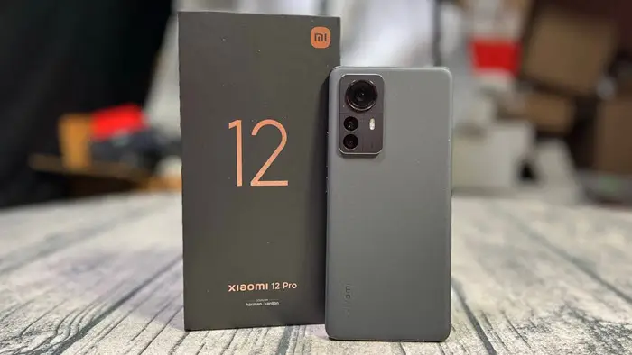 مواصفات هاتف Xiaomi 12 Pro وسعره في الأسواق العالمية