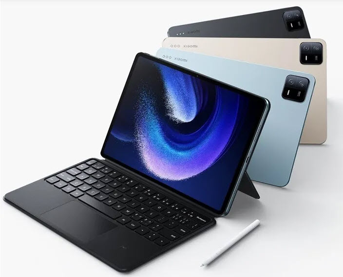 مواصفات هاتف Xiaomi Pad 6 