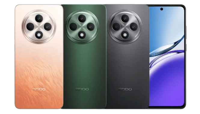 هاتف Oppo Reno 12F