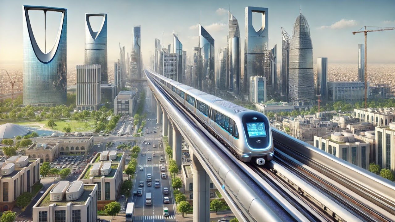 حجز تذاكر مترو الرياض عبر تطبيق درب وأسعار التذاكر العادية والدرجة الأولي 2024 – 2025