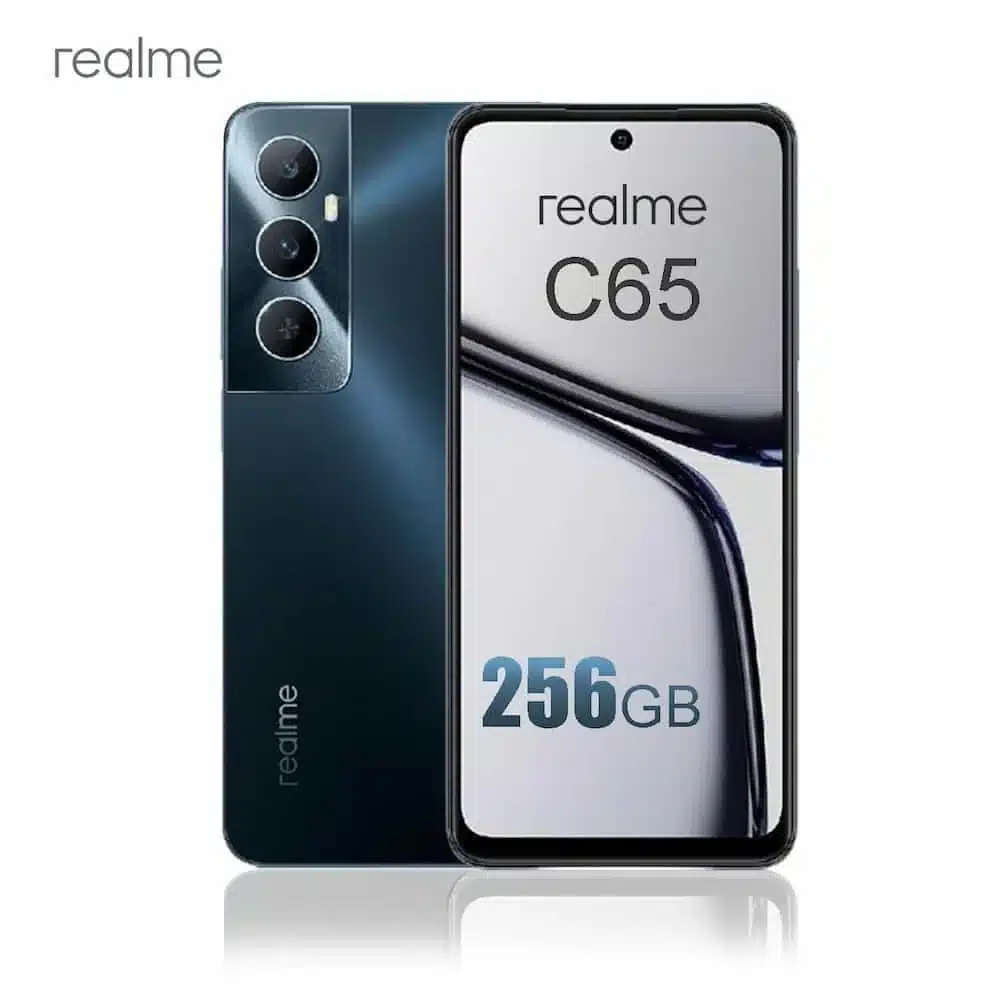 اقوي مواصفات وسعر هاتف Realme C65 في المملكة العربية السعودية