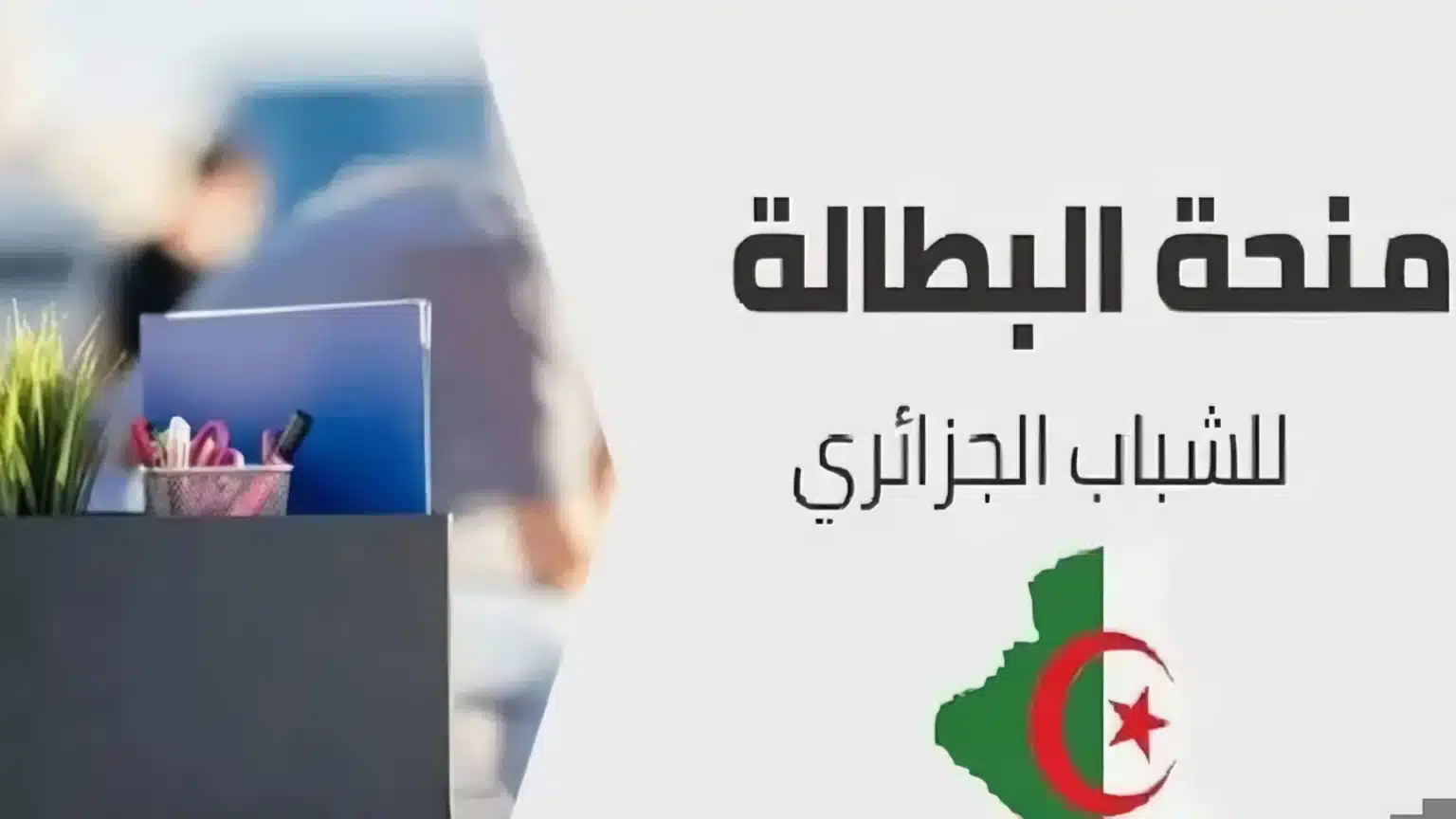 منحة البطالة 2024 في الجزائر : التفاصيل والشروط وكيفية التسجيل