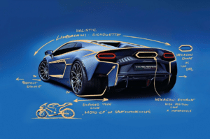لامبورجيني : اطلاق Temerario الجديدة .. تخطف القلوب والأبصار