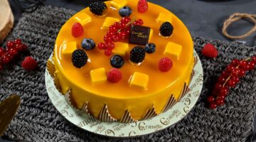 Mango Cake scaled 1