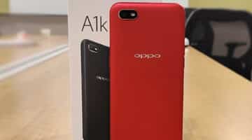 Oppo A1k Battery