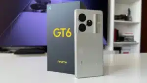 اشتريه مستني إيه؟.. مواصفات العملاق Realme GT 6 أكثر من مجرد هاتف شاحن طلقة وبطارية عملاقة كاميرا احترافية AI 