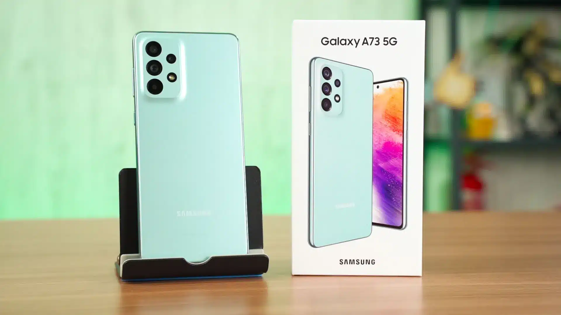 أول ما تشوفه هتشتريه .. مواصفات سامسونج الجديد Samsung Galaxy A73 5G تذهل المنافسين وسعرها خيالي