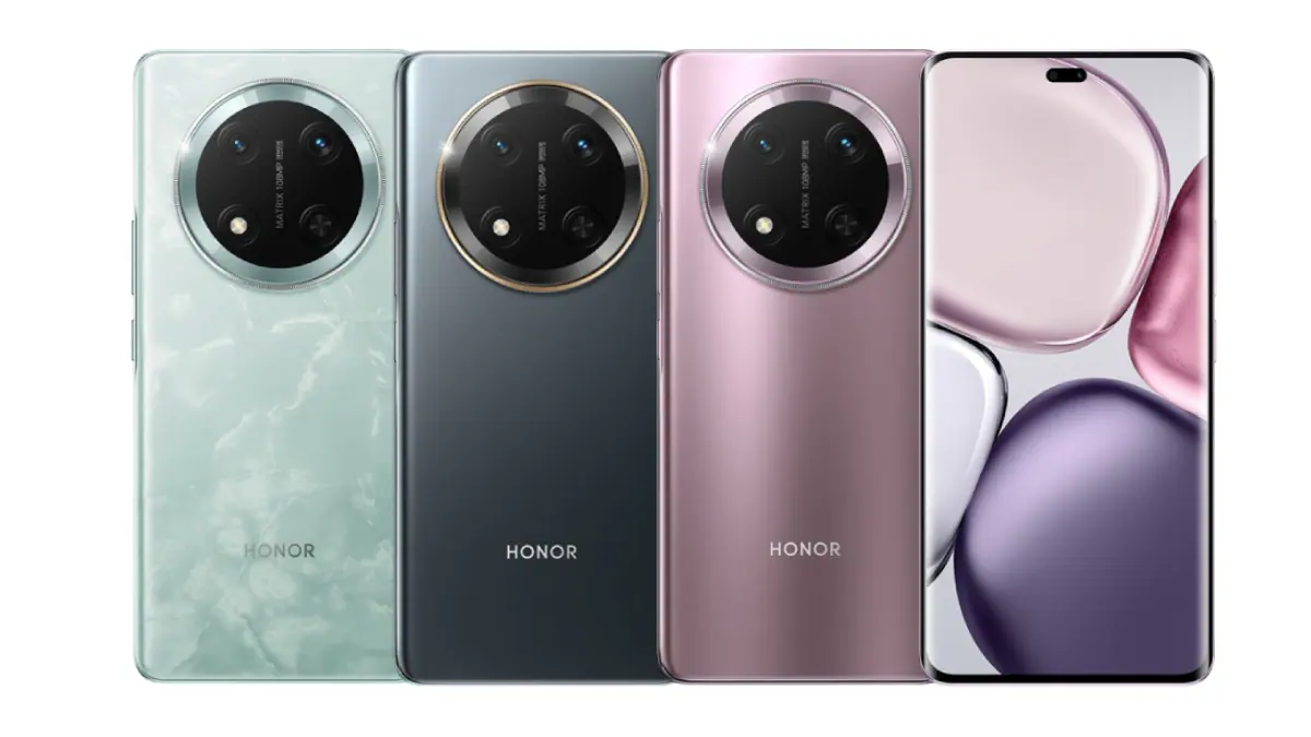 انطلق في السوق العالمي .. موبايل HONOR X9c أفضل هاتف من Honor