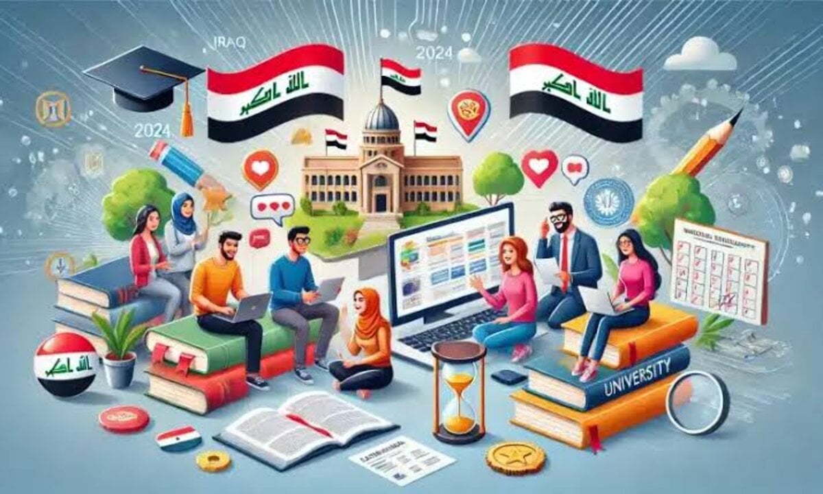 هتدخل كلية ايه؟؟ معدلات القبول في الجامعات العراقية 2024 والحدود الدنيا للقبول في الكليات الحكومية