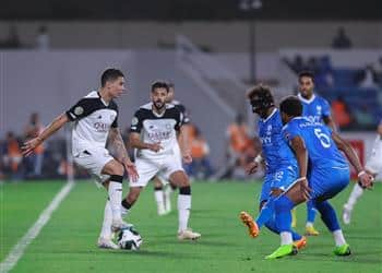 Al-Sadd v Al Hilal .. مباراة الهلال ضد السد القطري اليوم