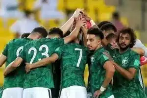 القنوات الناقلة لمباراة السعودية وإندونيسيا في تصفيات كأس العالم 2026 