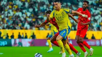 القنوات الناقلة لمباراة النصر ضد ضمك بالجولة 12 في الدوري.webp