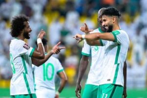 القنوات الناقلة لمباراة السعودية وإندونيسيا في تصفيات كأس العالم 2026 