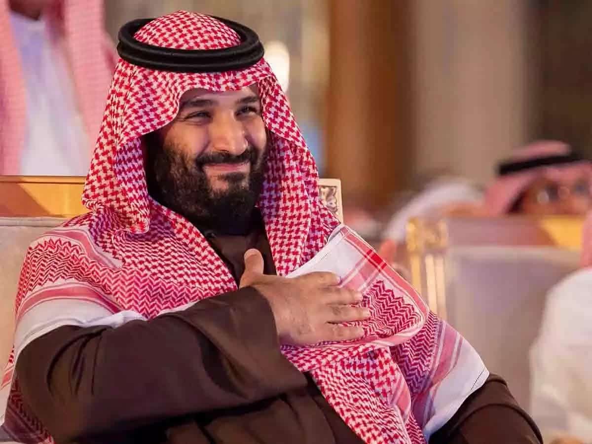 احتفالية تخطف الأنظار بأهازيج لولي العهد الأمير محمد بن سلمان