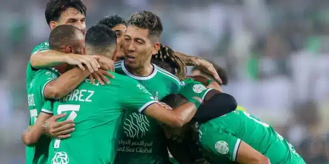 ملخص العين ضد الأهلي .. نتيجة مباراة الاهلي السعودي والعين اليوم تويتر دوري أبطال النخبه