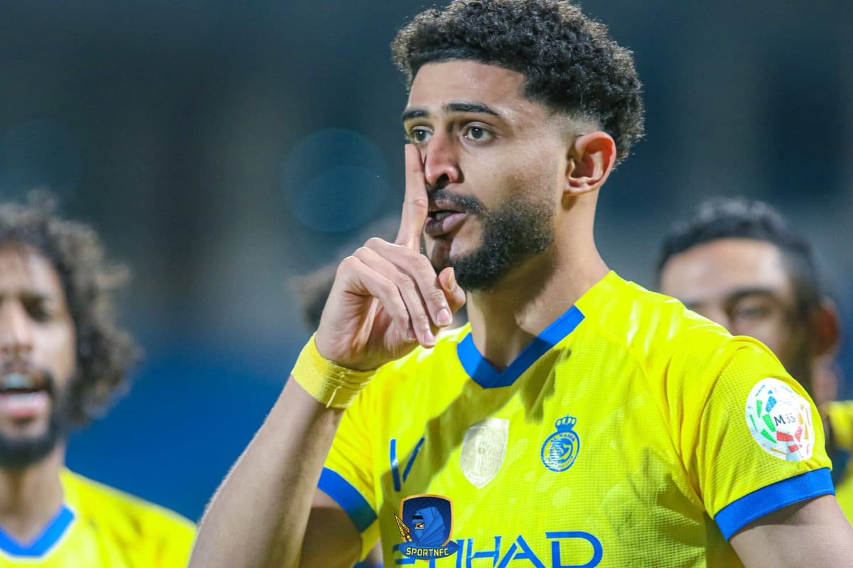 العمري يستفز النصر بموقفه تجاه الاحتفال بالأهداف ضدهم