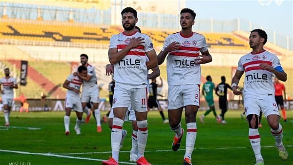 الزمالك ينتصر على الاتحاد السكندري: نتيجة مباراة اليوم في الدوري المصري