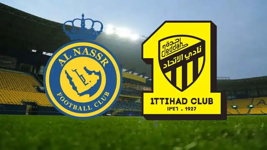 قطار النمور لا يتوقف .. نتيجة مباراة الاتحاد والنصر في دوري روشن السعودي