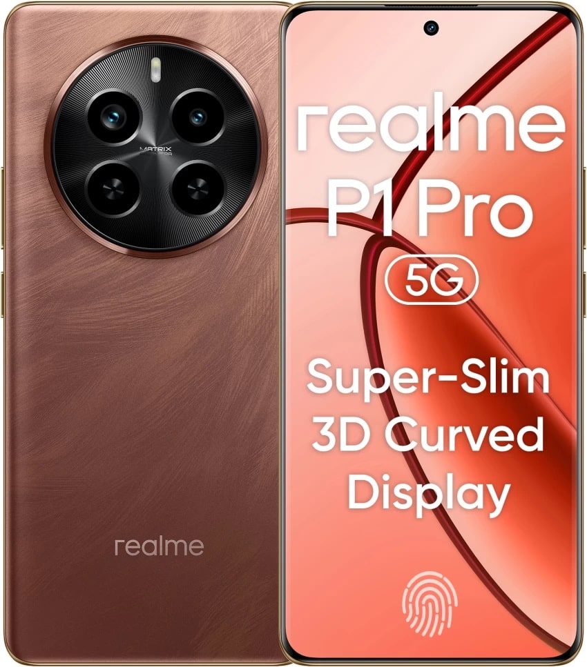 هاتف Realme P1Pro بمواصفات خيالية وسعر على خيالي على إمكانياته