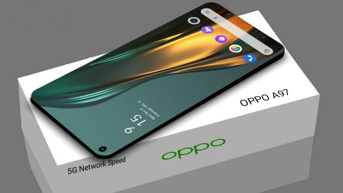 يجمع بين التصميم الأنيق والأداء القوي بتقنيات متطورة جوال Oppo A97 .. سعره في السعودية