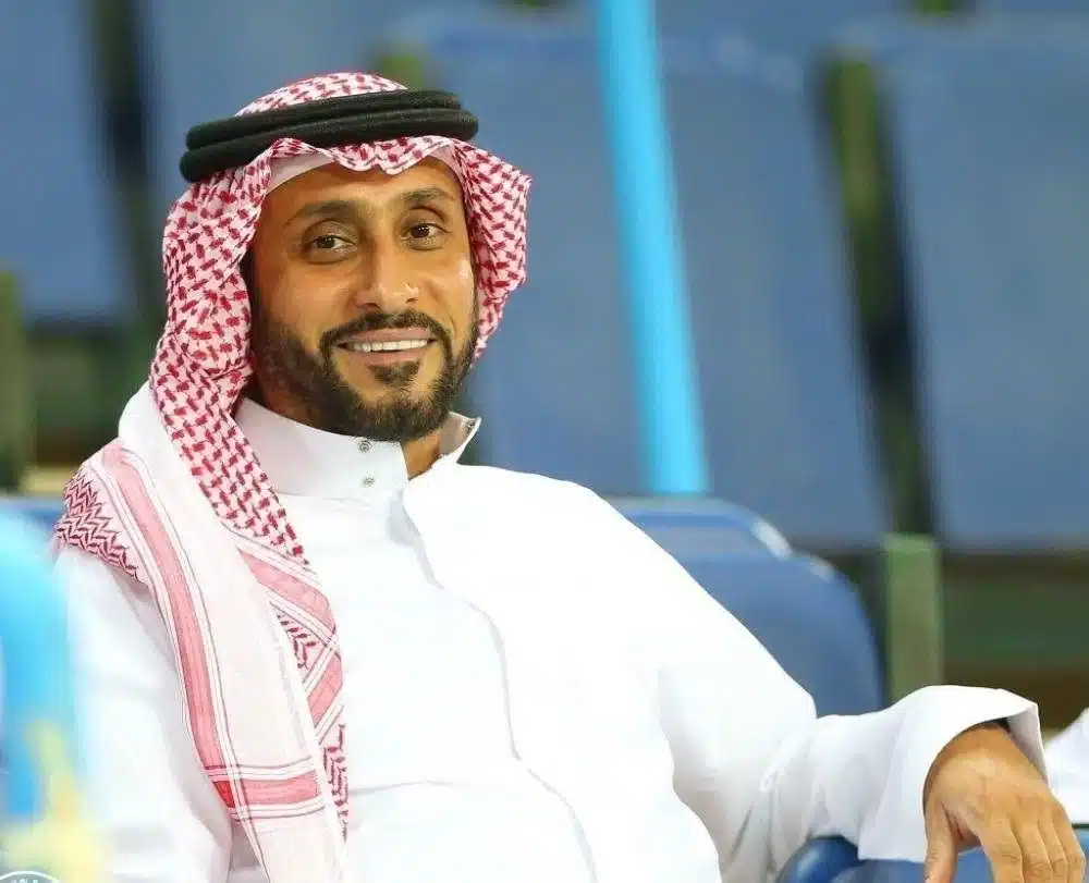 سامي الجابر يرد على انتقادات النصراويين بشأن حسابات المنتخب السعودي