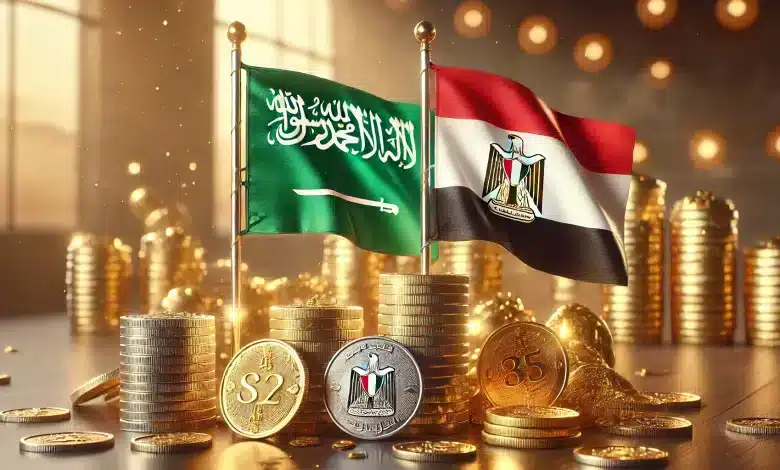 أسعار الريال السعودي في البنوك المصرية اليوم 29 ديسمبر 2024