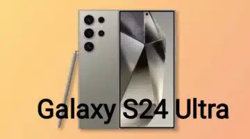 Galaxy S24 Ultra