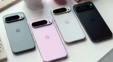 Google Pixel 9A