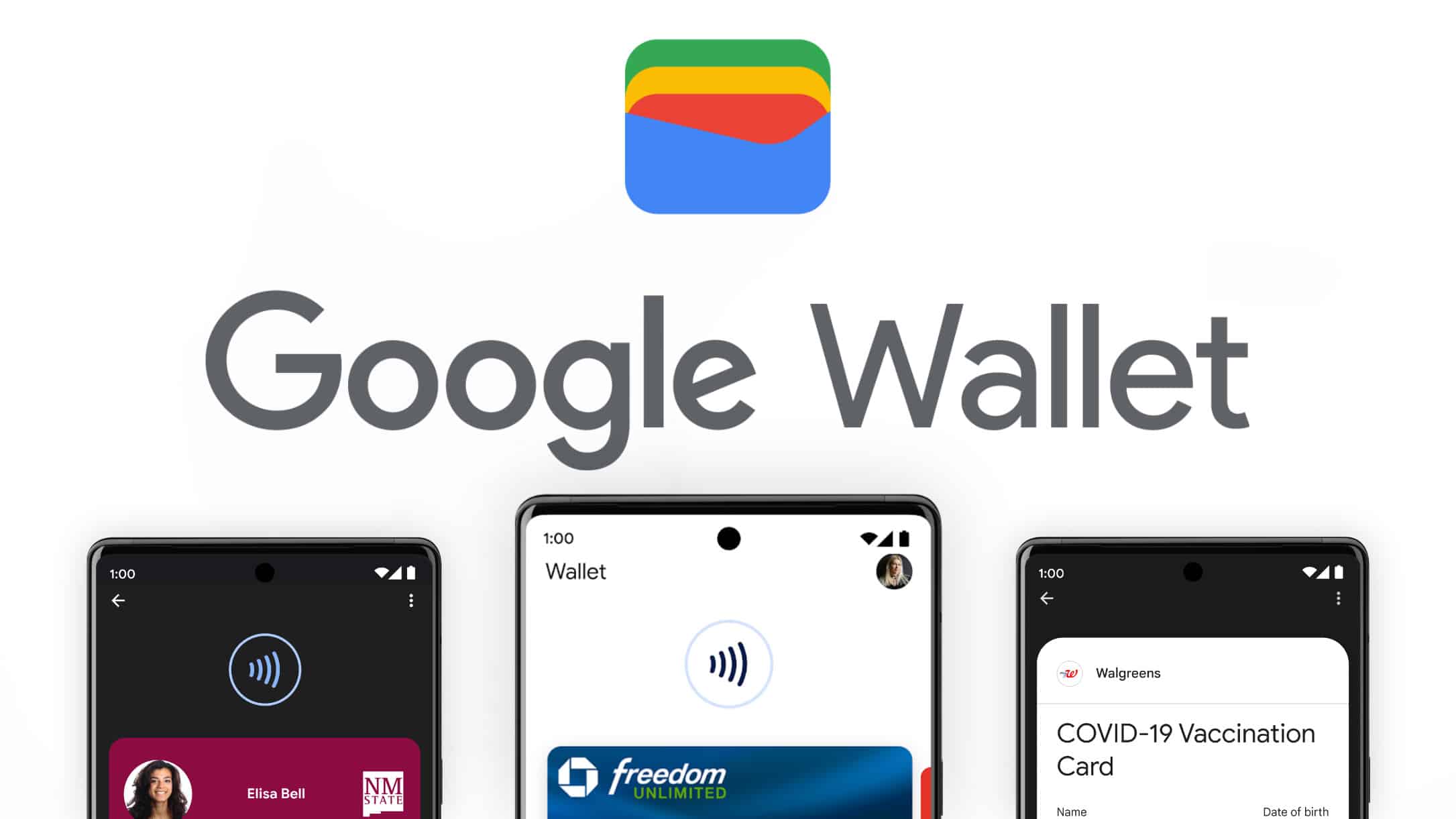 عاجل: جوجل تُعلن إطلاق تطبيق Google Wallet في مصر وعدة دول بداية يناير 2025