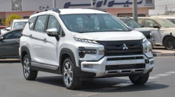 Mitsubishi Xpander Cross 2025 in Dubai 1657548 22 1