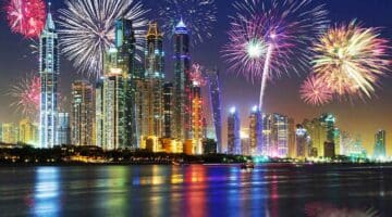 New Year Eve Dubai 2