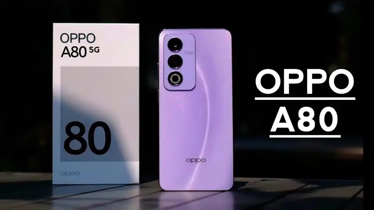 “Oppo A80: هاتف اقتصادي بمواصفات قوية – تعرف على مميزاته وعيوبه”