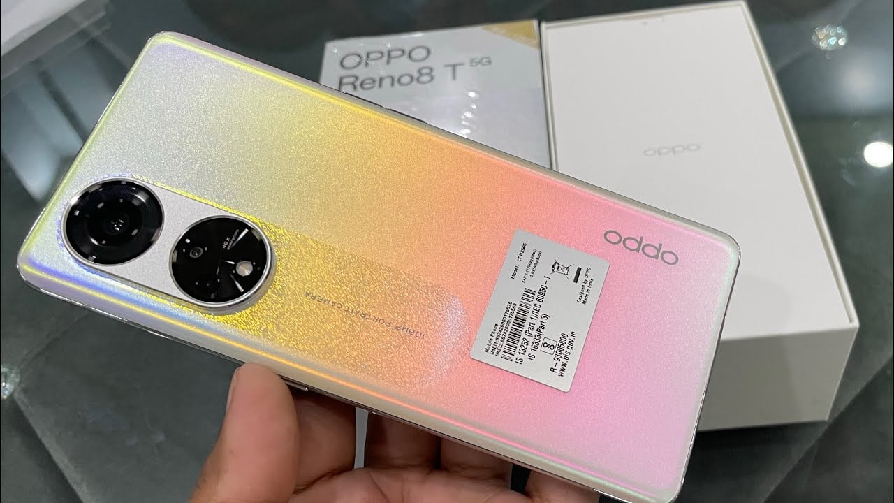 الأكثر طلبًا: سعر ومواصفات Oppo Reno 8T 5G بإمكانيات مذهلة وسعر منافس