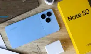 "أقوى هاتف اقتصادي: تعرف على سعر ومميزات وعيوب Realme Note 50"