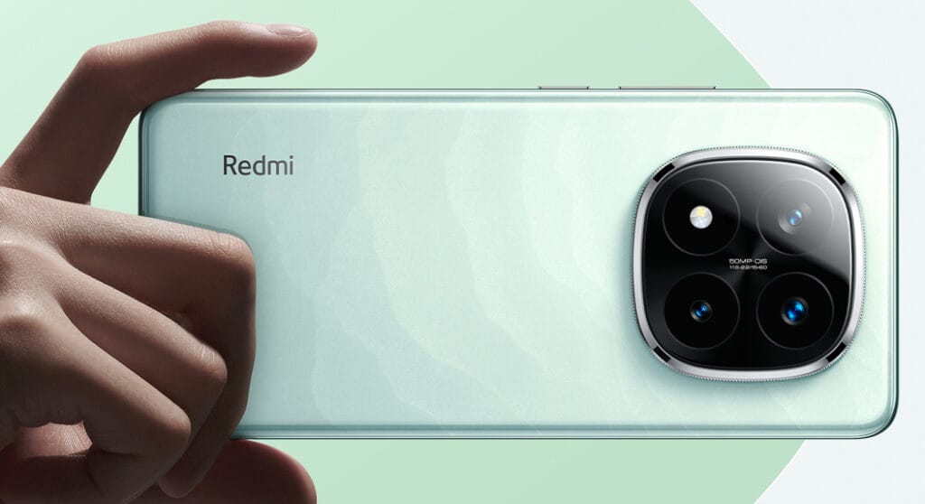 أحدث مواصفات وأسعار هاتف Redmi Note 14 الجديد في الكويت