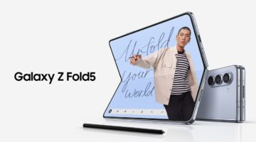 Samsung Galaxy Z Fold 5