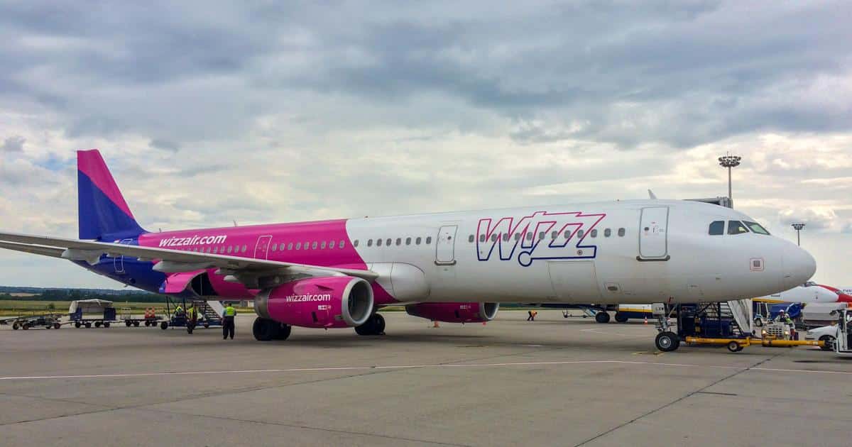 عروض مميزة من طيران ويز آير Wizz Air في الإمارات بمناسبة الذكرى السنوية الـ20 لتأسيسها – اغتنم الفرصة الآن