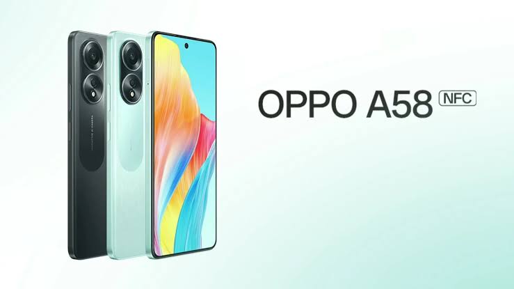 Oppo A58 4G: أقوى هاتف اقتصادي من أوبو – السعر والمواصفات والمميزات