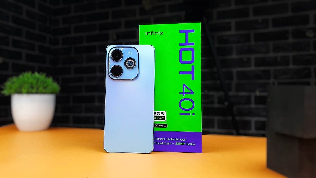 Infinix Hot 40i: أقوى هاتف بكاميرا سيلفي بتصميم عصري يشبه الآيفون – الأسعار في السعودية والإمارات