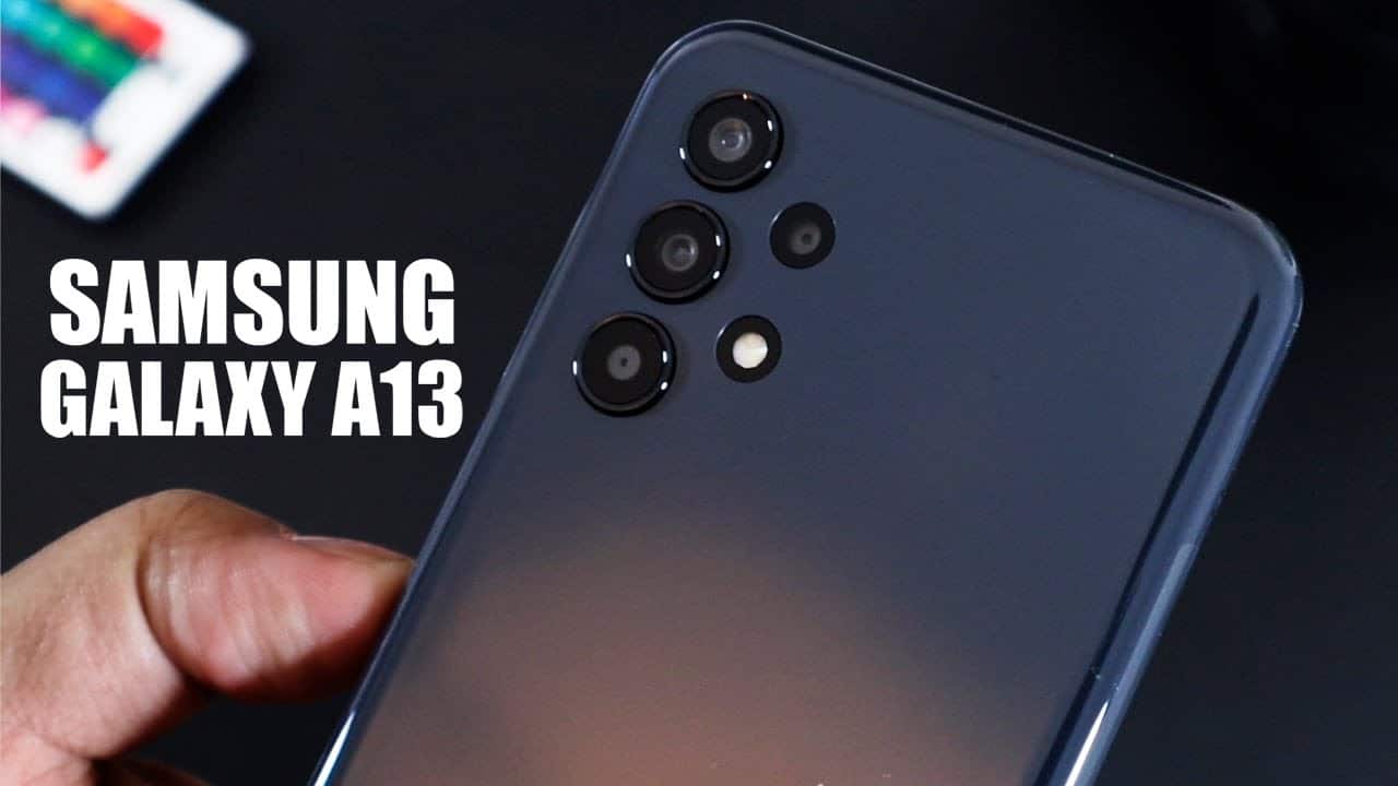 كينج الفئة المتوسطة .. مواصفات Samsung Galaxy A13 الجبارة وسعره المناسب ينافس بلا منازع الهواتف الاقتصادية