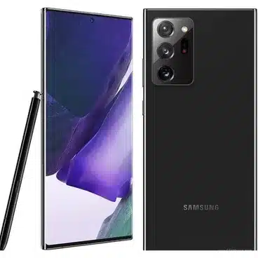 سعر ومواصفات Galaxy Note 20 Ultra في السعودية عبر أمازون